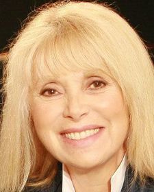 Mireille Darc: 'When I saw myself a blonde, I realised that it was me'